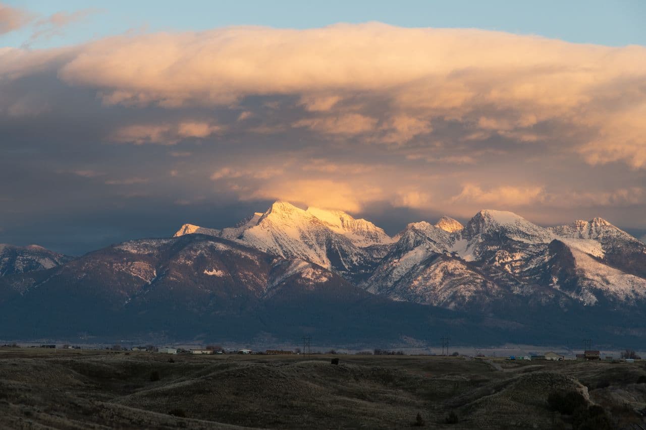 Montana landscape