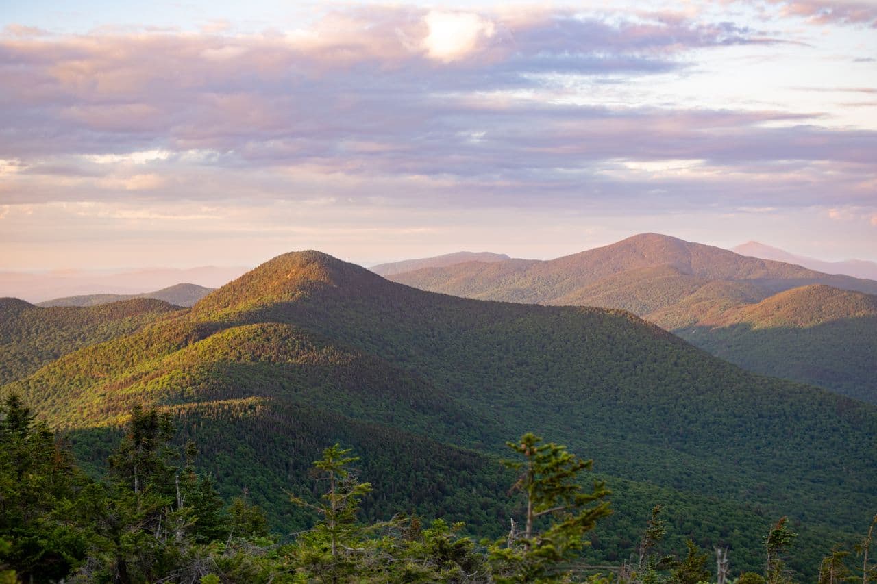 Vermont landscape