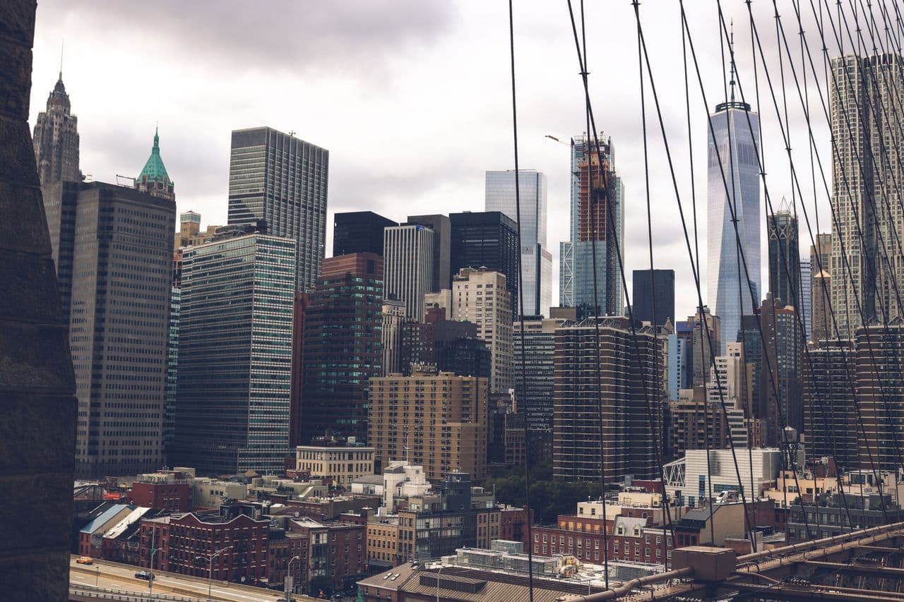 New York landscape