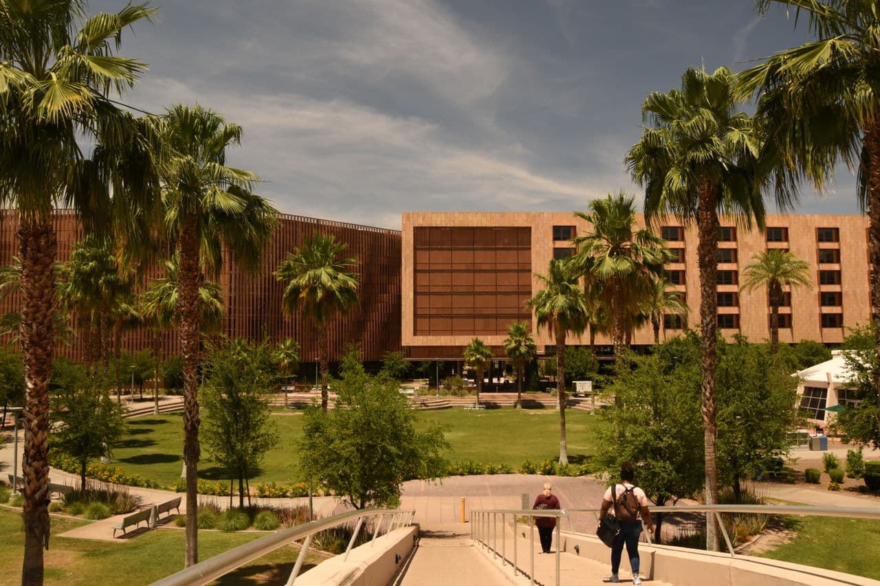 Arizona landscape