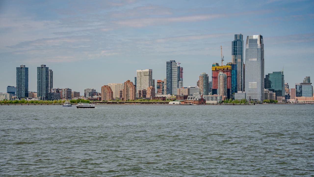 New Jersey landscape