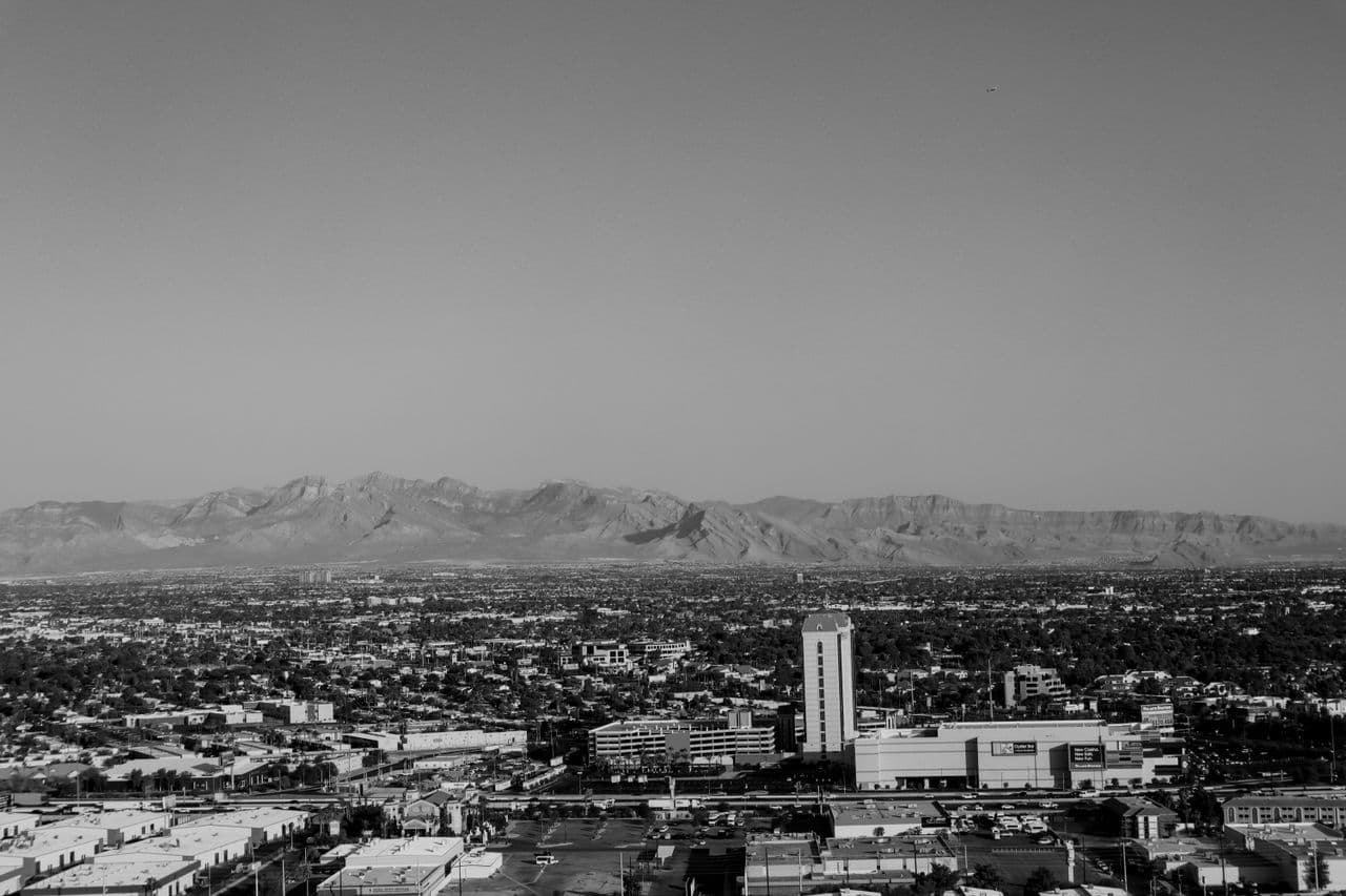 Nevada landscape
