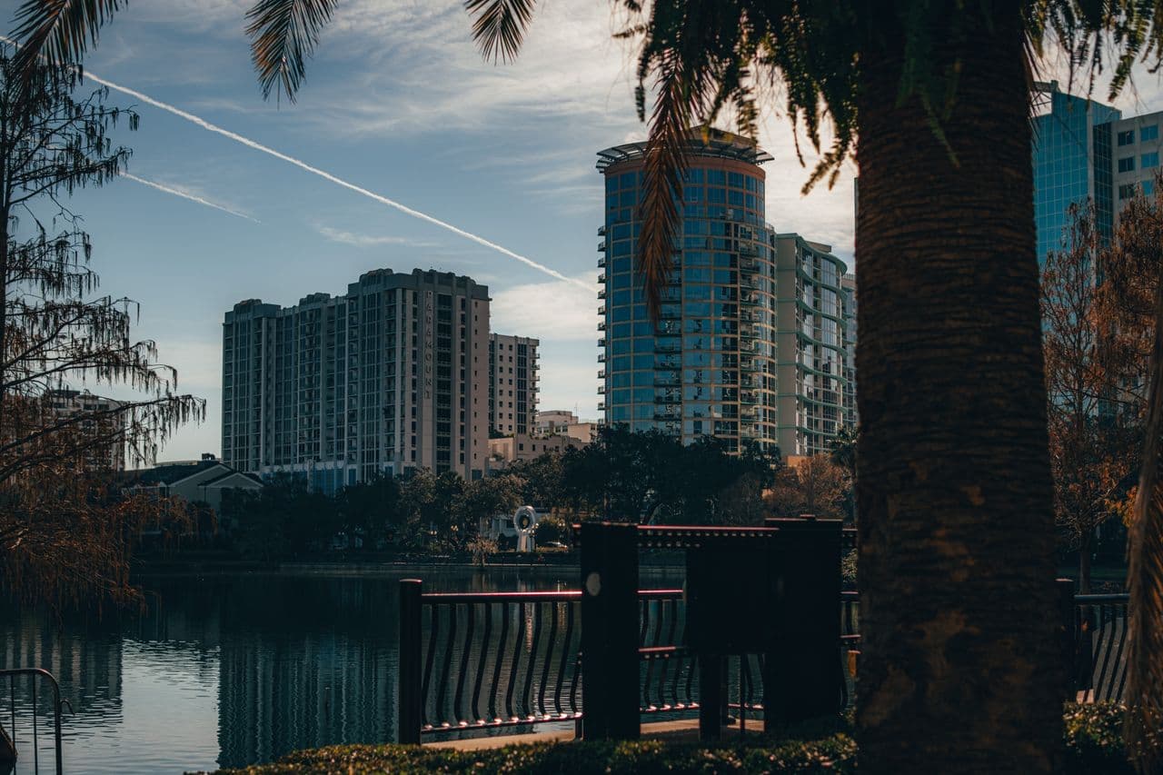 Florida landscape
