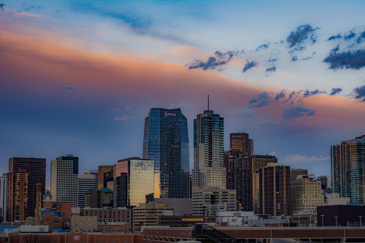 Colorado landscape