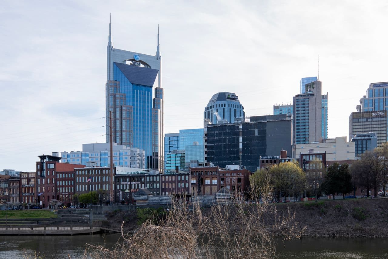 Tennessee landscape